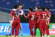 e星体育平台-一场1-1，让中超最大黑马诞生：8场仅丢6球+狂揽18分，创造新历史
